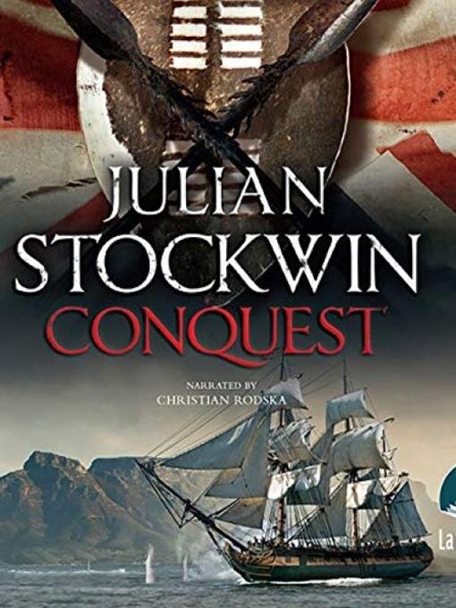 Title details for Conquest by Julian Stockwin - Available